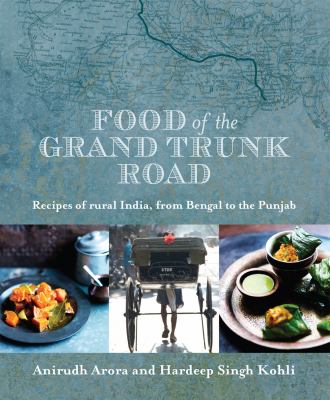 Food of the Grand Trunk Road