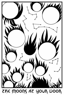 The Moons at Your Door : An Anthology of Hallucinatory Tales
