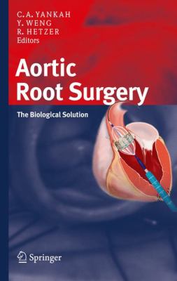 Aortic Root Surgery : The Biological Solution