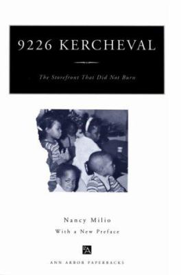 9226 Kercheval : The Storefront That Did Not Burn, with a New Preface