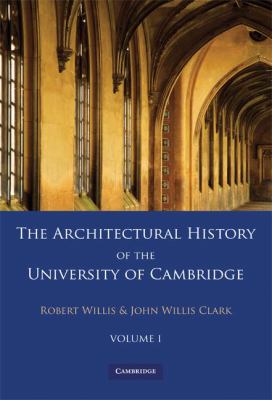The Architectural History of the University of Cambridge