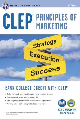 CLEPŽ Principles of Marketing