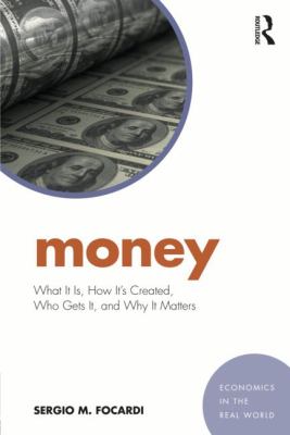 Money : What It Is and How It Affects the Economy