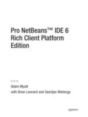 Pro NetBeans IDE 6