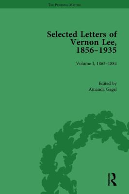 Selected Letters of Vernon Lee, 1856-1935
