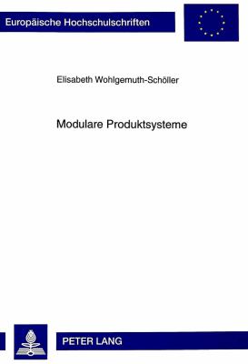 MODULARE PRODUKTSYSTEME
