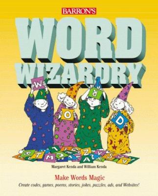 Word Wizardry : Make Words Magic