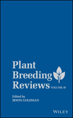 Plant Breeding Reviews, Volume 45
