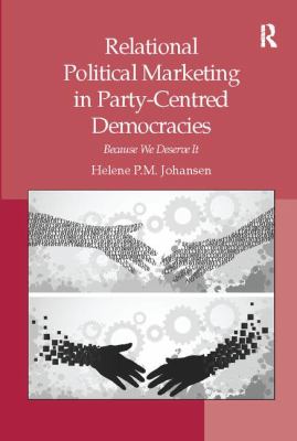 Relational Political Marketing in Party-Centred Democracies : Because We Deserve It
