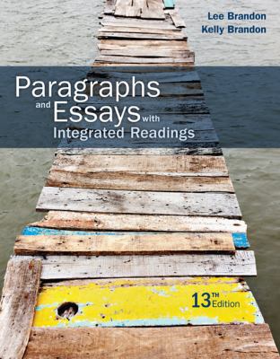 Paragraphs and Essays : With Integrated Readings