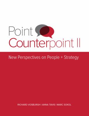 Point Counterpoint II : New Perspectives on People + Strategy