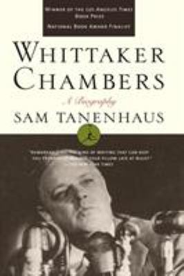 Whittaker Chambers : A Biography