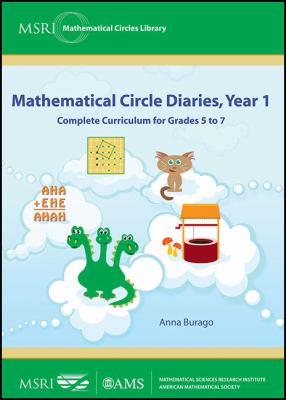 Mathematical Circle Diaries, Year 1