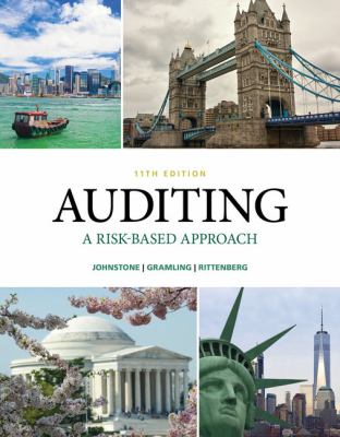 Auditing : a Risk Based-Approach