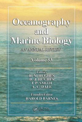Oceanography and Marine Biology : An Annual Review, Volume 53