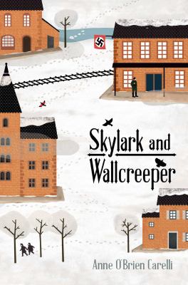 Skylark and Wallcreeper