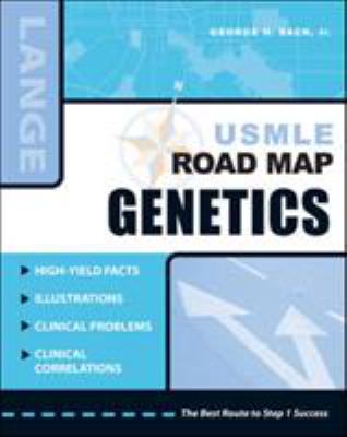 USMLE Road Map: Genetics
