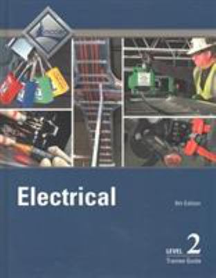 Electrical Level 2 Trainee Guide (Hardback)