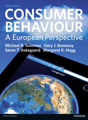 Consumer Behaviour : A European Perspective