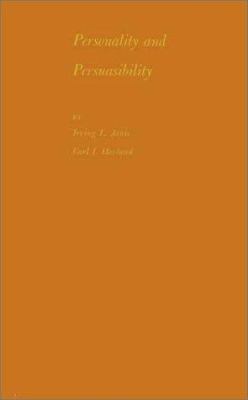 Personality and Persuasibility