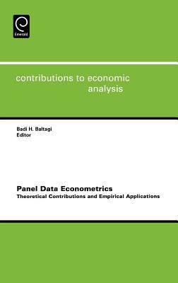 Panel Data Econometrics : Theoretical Contributions and Empirical Applications