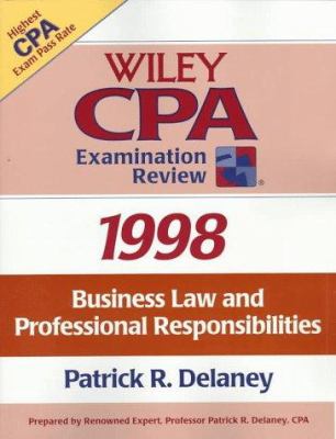 Wiley CPA Examination Review : Law