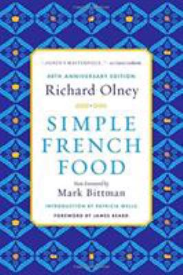 Simple French Food 40th Anniversary Edition