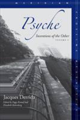 Psyche Vol. 1 : Inventions of the Other