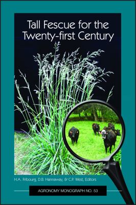 Tall Fescue for the Twenty-first Century