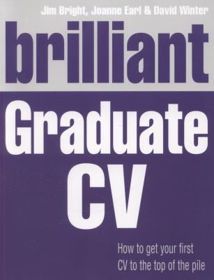 Brilliant Graduate CV