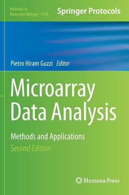 Microarray Data Analysis : Methods and Applications