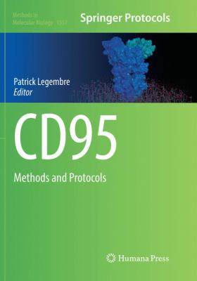Cd95 : Methods and Protocols