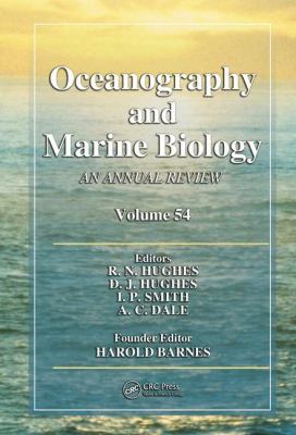 Oceanography and Marine Biology : An Annual Review, Volume 54