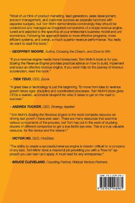 Scaling the Revenue Engine