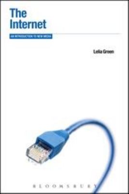 The Internet : An Introduction to New Media