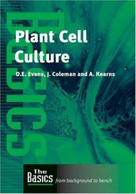 Plant Cell Culture