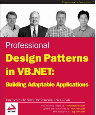 Design Patterns in VB.NET : Building Adaptable Applications