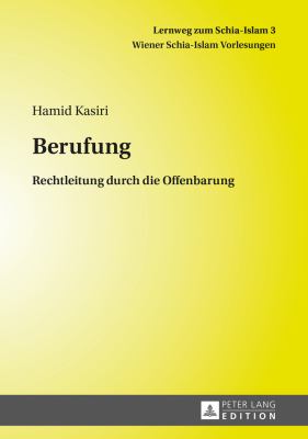 Berufung : Rechtleitung Durch Die Offenbarung