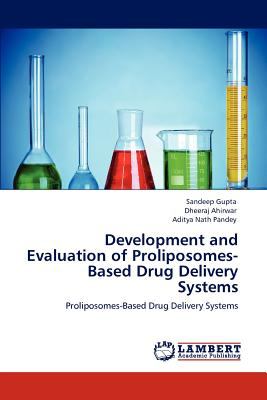 Development and Evaluation of Proliposomes-Based Drug Delivery Systems