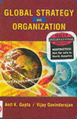 WIE Global Strategy and the Organization