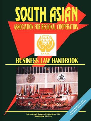 South Asian Association for Regional Cooperation (SARRC) Business Law Handbook