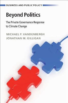 Beyond Politics : The Private Governance Response to Climate Change