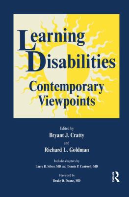 Learning Disabilities : Contemporary Viewpoints