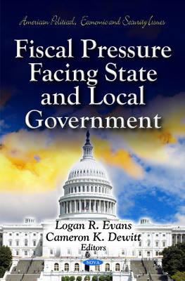 Fiscal Pressure Facing State and Local Government