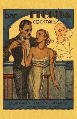 Bar la Florida Cocktails 1935 Reprint