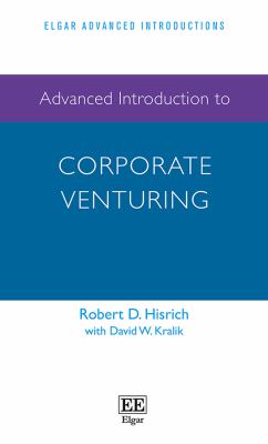 Advanced Introduction to Corporate Entrepreneurship