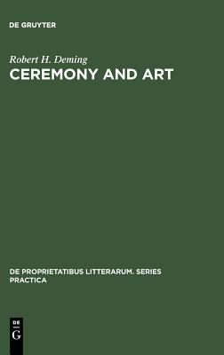 Ceremony and Art : Robert Herrick's Poetry