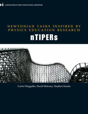 Newtonian Tasks Inspired by Physics Education Research : NTIPERs