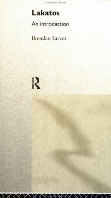 Lakatos : An Introduction
