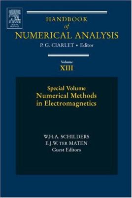 Numerical Methods in Electromagnetics